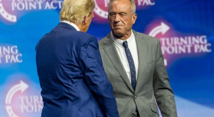 RFK Jr. And Big Pharma: Health Secretary Hopeful Answers Pointed Questions On Drugs, Insurance, Trump Exec Orders