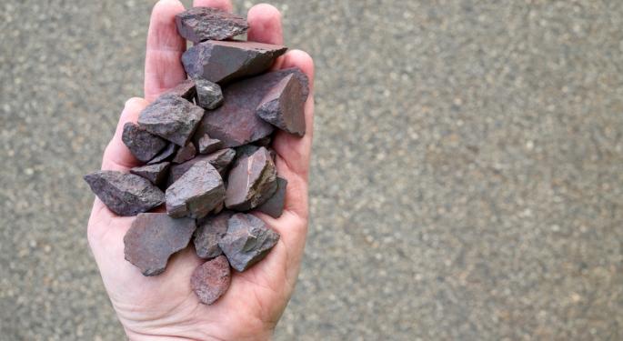 Vale Targets Stable Iron Ore Output Despite Industry Concerns
