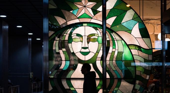Starbucks Posts Earnings Beat: New CEO Will 'Fix The Business The Right Way,' Analyst Says