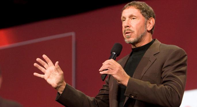 Larry Ellison, Oracle Co-Founder And One Of Richest Men In The World, Saw His Net Worth Dip $22.6 Billion In One Day Due To DeepSeek Selloff