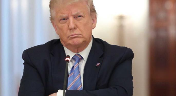 Trump Pledges To Send Up To 30,000 Migrants To Guantanamo Bay Detention Facility