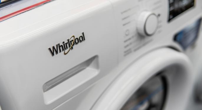 Whirlpool Inventory Reduction, Low Discretionary Spending Led To Q4 Revenue Miss, Says Analyst