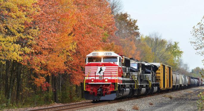 Norfolk Southern Posts Q4 Beat, Analysts Expect Continued Productivity Gains