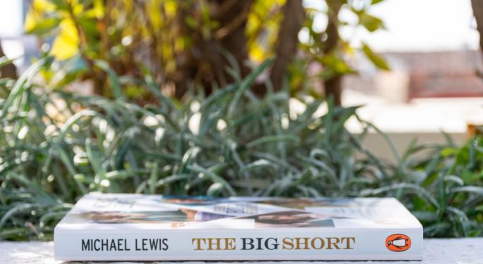 'The Big Short' Goes Long: Men Who Predicted Housing Bubble Prefer Asian Stocks, Gold