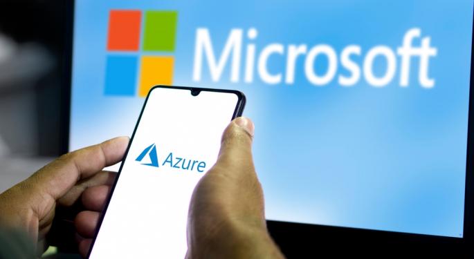 Microsoft Analysts Weigh Azure Weakness Against AI Strength: 'Most Compelling Investment Opportunities'