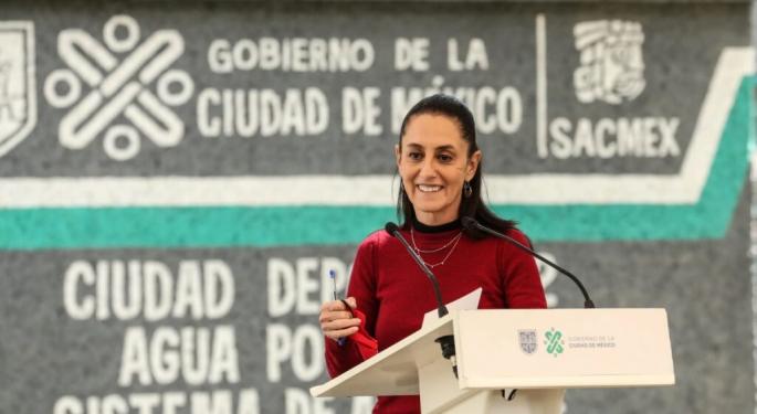 Mexican President Asks Google Not To Rename Gulf Of Mexico, Takes A Swipe At Trump Decision By Asking For 'Mexican America'