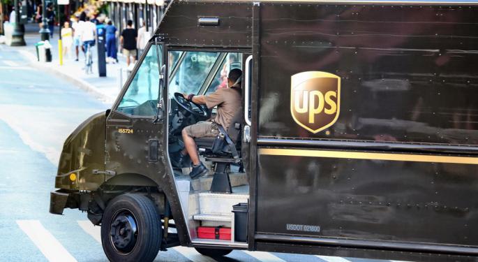 UPS CEO Says Amazon Is 'Our Largest,' But 'Not Our Most Profitable Customer'