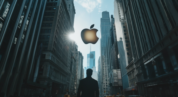 Apple's 'Better Than Feared' Guidance Calms iPhone, AI, China Concerns: 7 Analyst Reactions