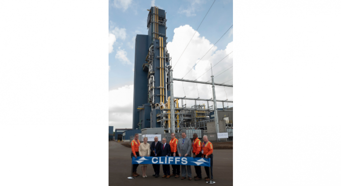 Cleveland-Cliffs' Tariff Optimism Doesn't Impress Analyst