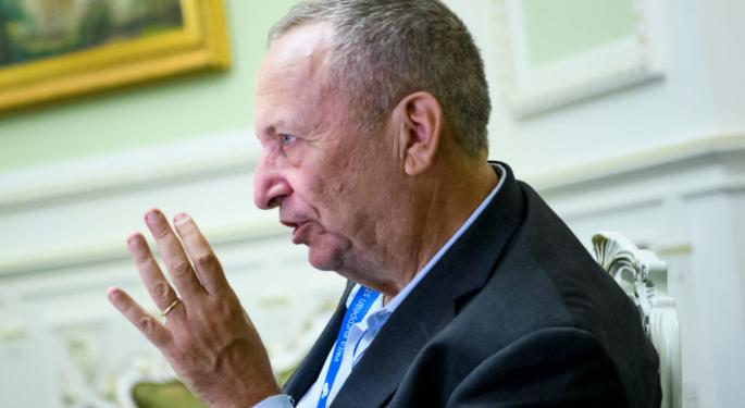 Larry Summers Slams Trump's 'Bizarre' Tariffs On Canada And Mexico: 'This Is A Stop-Or-I'll-Shoot-Myself-In-The-Foot Kind Of Policy'