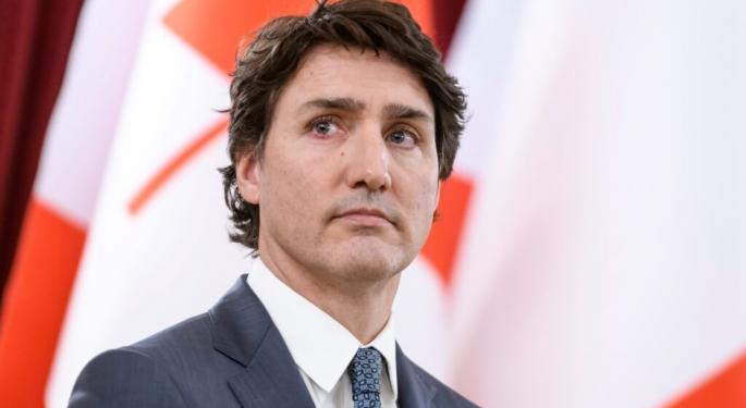 Trump, Trudeau Strike Border Security Deal, Tariffs On Canada Paused For 'At Least 30 Days '