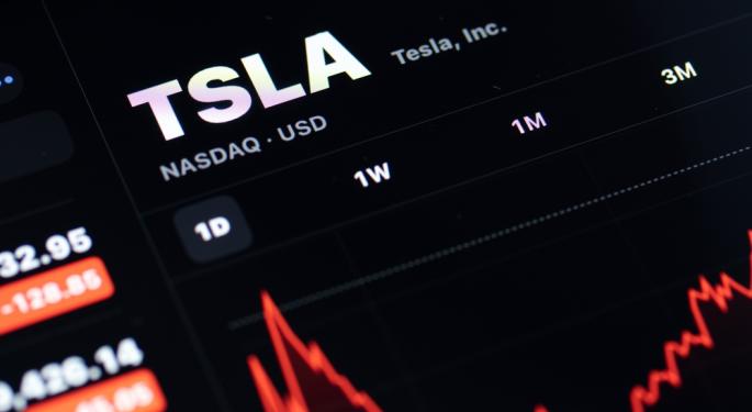 Tesla Vs. JPMorgan: Two Of World's Largest Companies Show How Investors Favor Growth Over Value