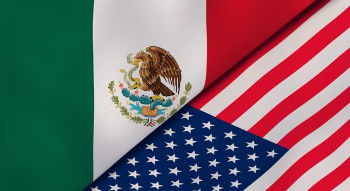 Mexico ETF Faces Volatility Despite Temporary Tariff Reprieve