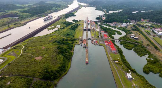 Trump's Takeover Of Panama Canal? Stocks To Watch As Diplomacy Affects President's Plan