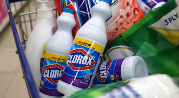 Clorox Beats Expectations Despite 15% Sales Drop, CEO Stays Confident In Q4 Growth