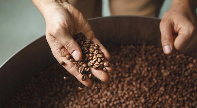 Coffee Prices Soar Over 100%, Near Historic Rally As Inflation Percolates Through Supply Chain
