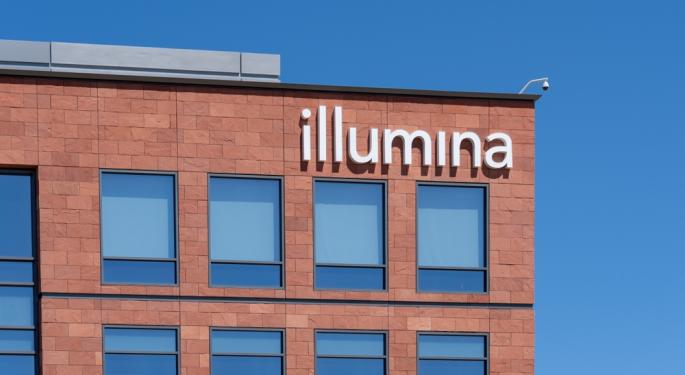 Illumina Stock Tumbles Nearly 5% Overnight On Robinhood As China Adds ILMN, Calvin Klein Owner PVH To 'Unreliable Entities List' Amid Trade War With US