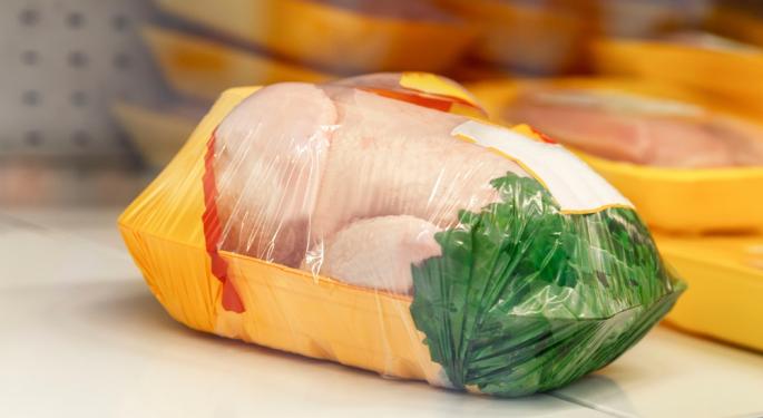Winner Winner, Chicken Dinner: Tyson Foods Q1 Beat Showcases 'Improved Execution' In Poultry, Says CEO