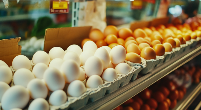 High Egg Prices Drive Waffle House To Add 50-Cent Surcharge
