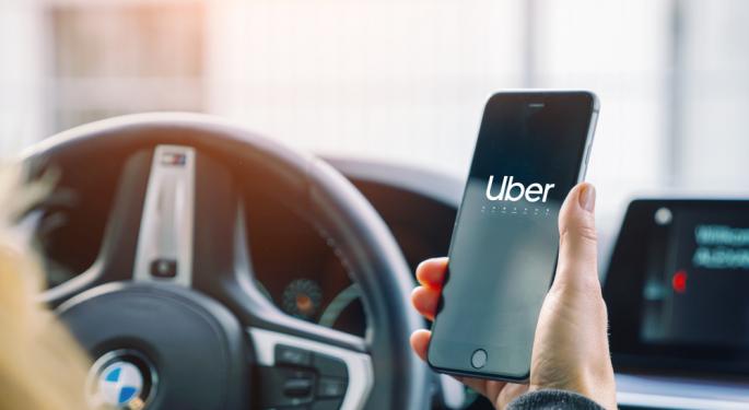 Uber Posts Robust Q4 Bookings: Analysts Weigh In On Autonomous Vehicle Threat