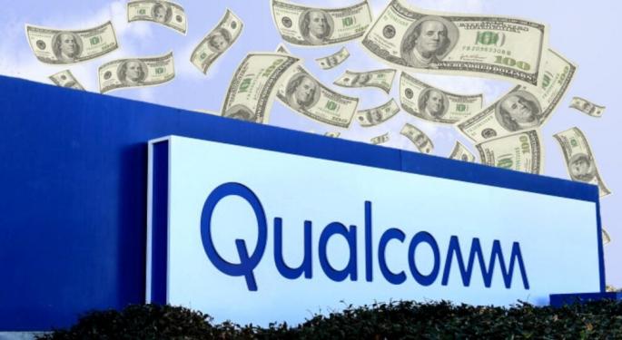 Qualcomm Posts Record Revenue As Analysts Flag Huawei, Tariff Risks