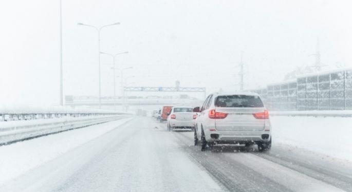 Snow, Ice Blast Many US States Thursday With Another Winter Storm Expected This Weekend