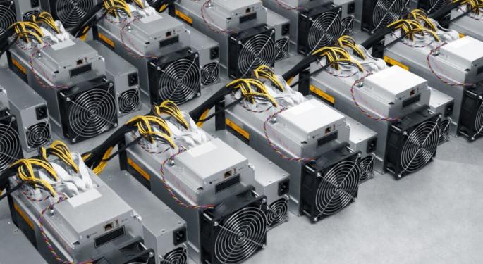 CleanSpark Q1 Earnings: Revenue Beat, EPS Beat, Shares Jump — 'Why Buy Bitcoin At Current Spot Prices When We Can Mine It For $34,000?'