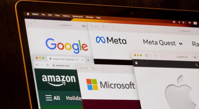Big Tech's 2025 AI Bill Is $320 Billion And Counting: Can Investors Stomach It?