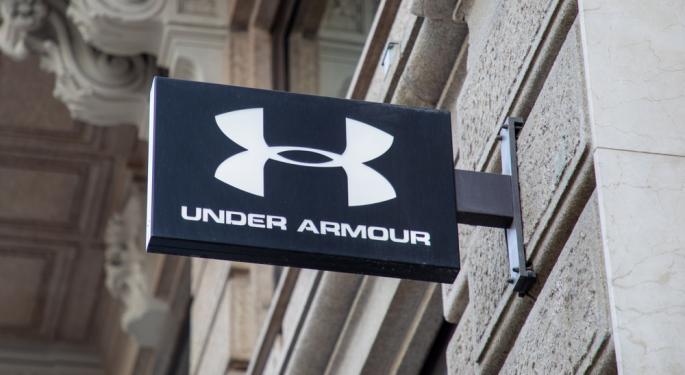 Under Armour Q3 Sales Remain Challenged, No Sight Of 'Positive Inflection': Analyst