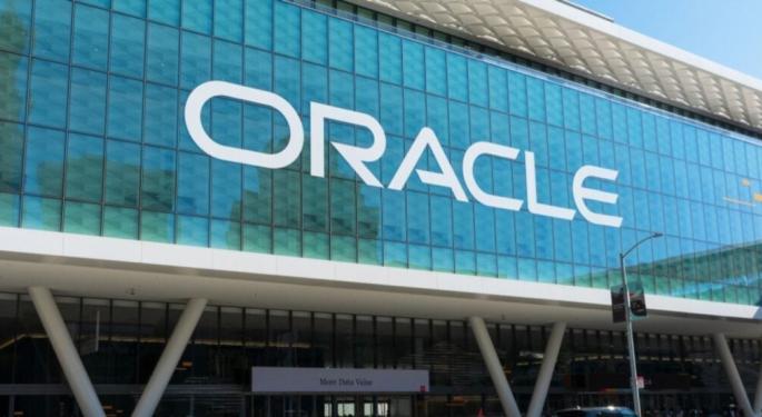 Oracle, Zoom, Uber And A Major Plane Maker: CNBC's 'Final Trades'