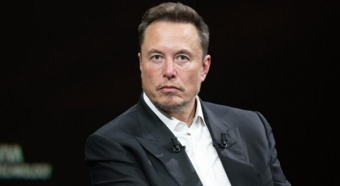 While Elon Musk Has Been At The Center Of Trump's Presidency In The First Three Weeks, Data Shows His Rivals Jeff Bezos, Mark Zuckerberg And Others Benefited More Since The Inauguration: Here's More