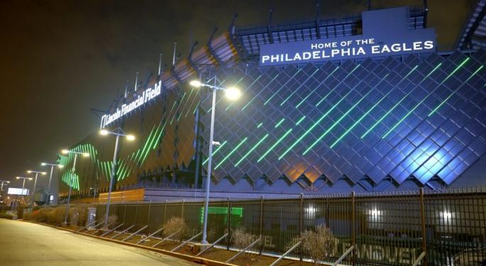 Eagles Trio Harmonizes for Charity: 'A Philly Special Christmas Party' Raises $2.5 Million in Side Hustle