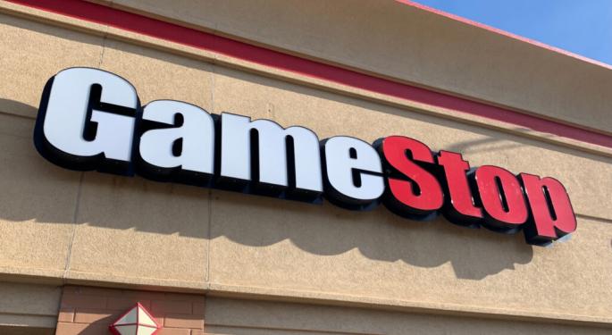 GameStop Stock Is Surging Monday: What's Going On?
