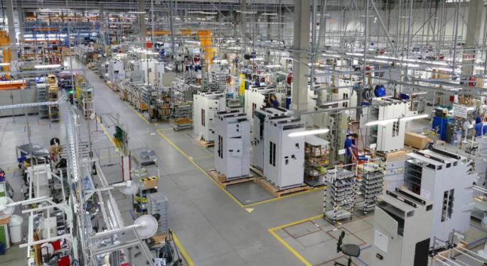 Rockwell Automation Posts Upbeat Earnings, Joins Insperity, BP, Alibaba And Other Big Stocks Moving Higher On Monday