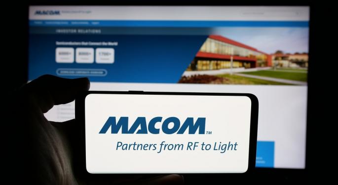 Macom Technology Solutions Is Poised For AI-Driven Revenue Growth: Analyst