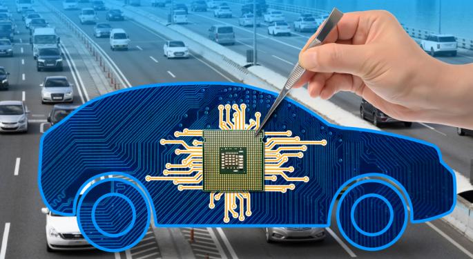 Auto Slowdown Hits ON Semiconductor In Q4 — Q1 Outlook Also Dim: CEO Warns of 'Persisting Volatility Due To The Geopolitical Uncertainty'