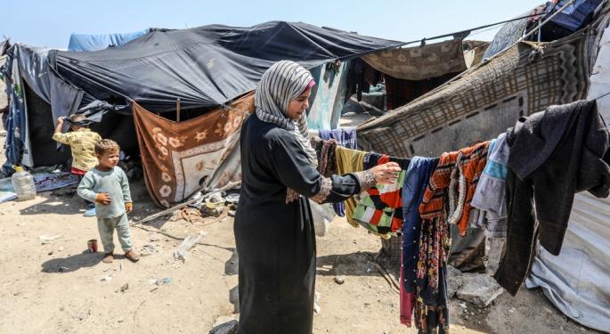 Trump Says We Will 'Take Gaza' And 'Cherish It' In White House Meeting With Jordan's King Abdullah