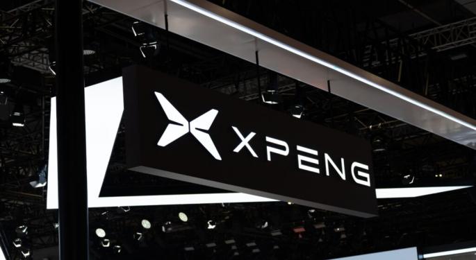 Xpeng, Geely Shares Fall After BYD Launches Advanced Driver Assistance Features On Car Priced Below $10,000