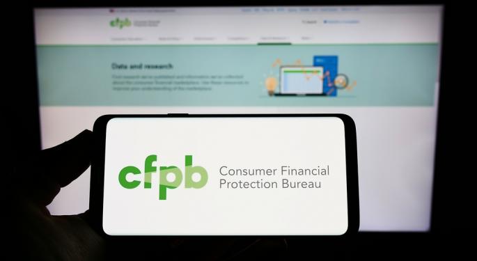 Regulatory Freeze At CFPB: These ETFs Could Gain As Oversight Weakens