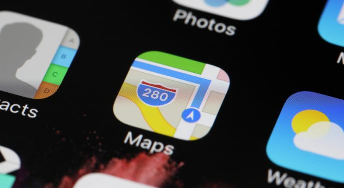 Trump White House Boasts Apple's 'Gulf Of Mexico' Rename, But Pinch To Zoom And You Might Be Surprised