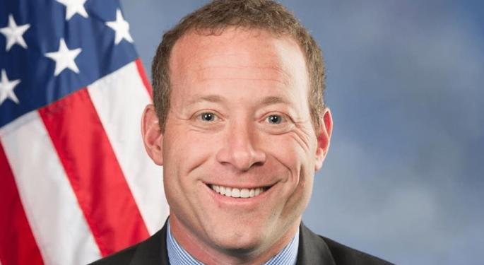 Congress Member Josh Gottheimer Dumps Nvidia, Microsoft, Loads Up On Tesla Stocks Instead