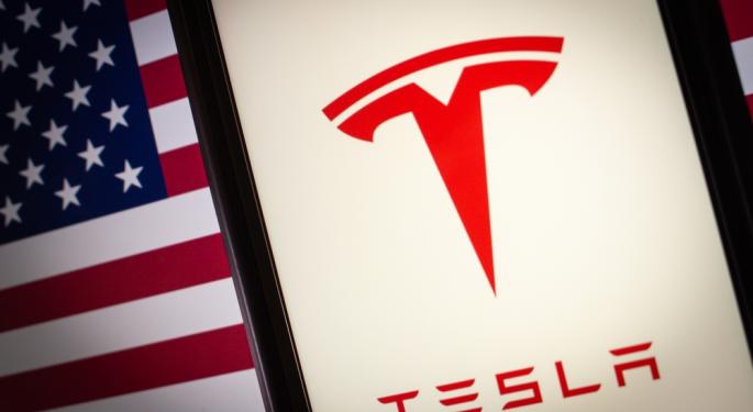 Elon Musk's $97B OpenAI Bid A 'Distraction' From Tesla's Challenges, Says Analyst As TSLA Stock Set For Sixth Consecutive Drop