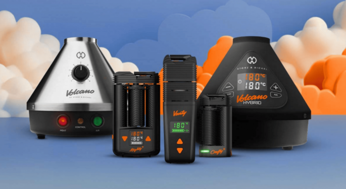 How A German Vape Company Revolutionized Cannabis Consumption Forever: The Inside Story Of Storz & Bickel