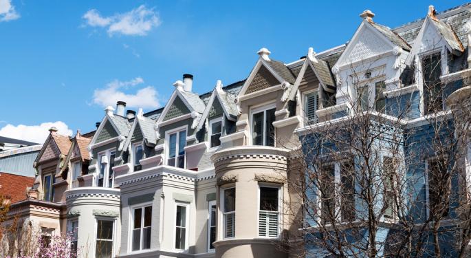 Homeowners Beware: Wall Street Analysts Think Your Property Could Be Overvalued By Almost 40%