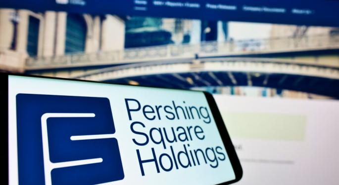 Bill Ackman's Pershing Square Adjusts Portfolio, Trims Chipotle and Boosts Nike