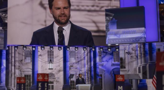 Vance? Rubio? Noem? Here's Who Might Top the GOP Ticket in 2028