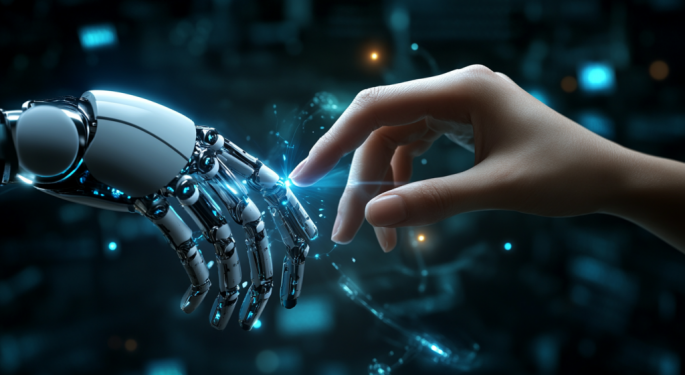 Apple and Meta in Race To Develop AI-Powered Humanoid Robots