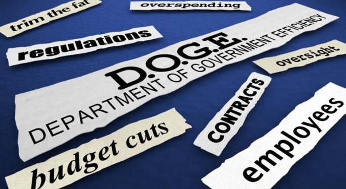 Privacy Concerns Emerge As Elon Musk's DOGE Team Seeks Access to Taxpayer Data