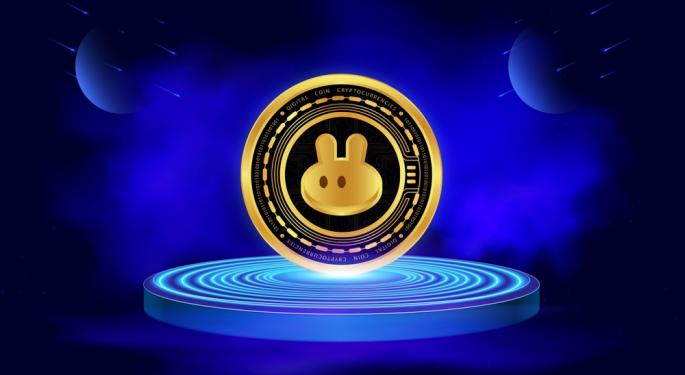 Bitcoin Was Muted, Dogecoin Spiked, But The Icing On The 'Cake' Last Week Was A 62% Rally In This Token