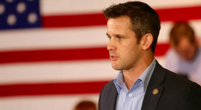 EXCLUSIVE: Ex-Rep. Kinzinger On GOP's Internal War Over Drug Policy, Cannabis, Psychedelics – 'Quite Likely Legal In 5-10 Years'